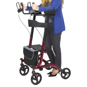 upright walker